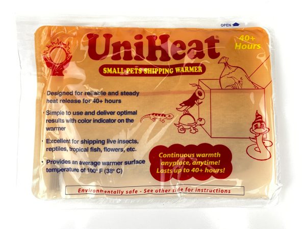 Shipping Heat Pack